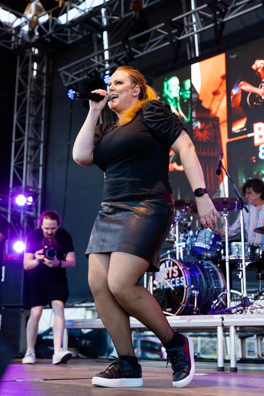 Britpop Tribute Band