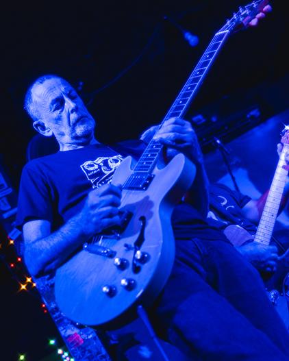 Britpop Tribute Band