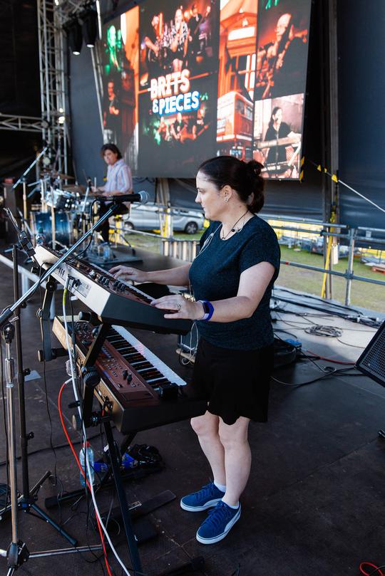 Britpop 90s Tribute band