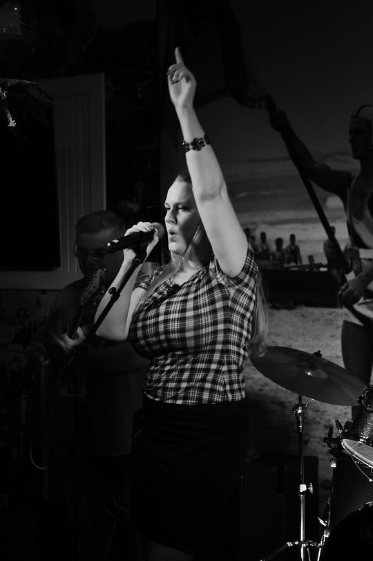 Britpop Tribute band